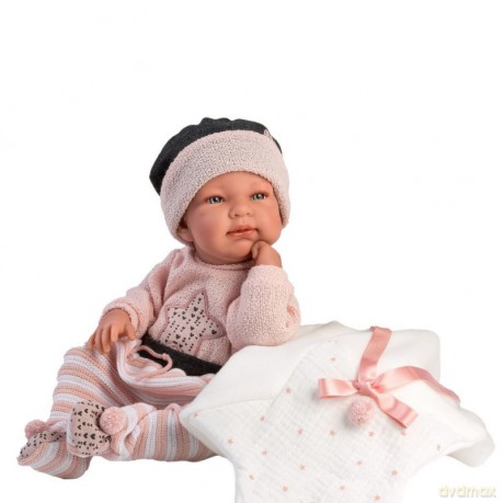 Lalka Bobas Tina 43 cm