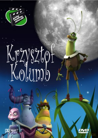 Krzysztof Kolumb [DVD]
