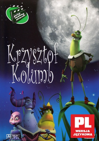 Krzysztof Kolumb [DVD]