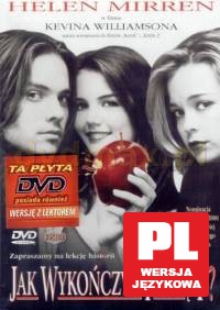 Jak wykończyć Panią T.? [DVD]