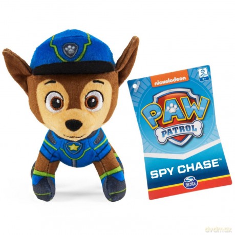 Maskotka Psi Patrol Mini Plusz Spy Chase