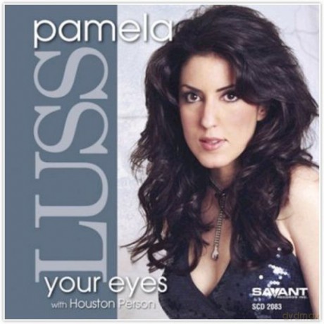 Your Eyes [CD]