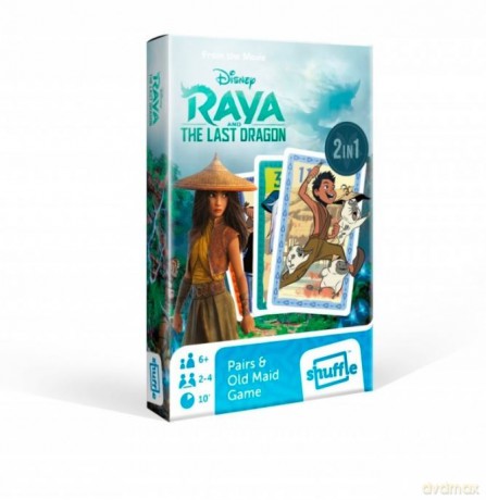 Piotruś i Memo Raya [KARTY]