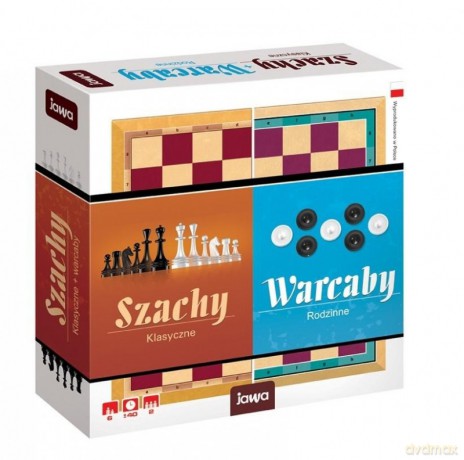 Szachy i Warcaby