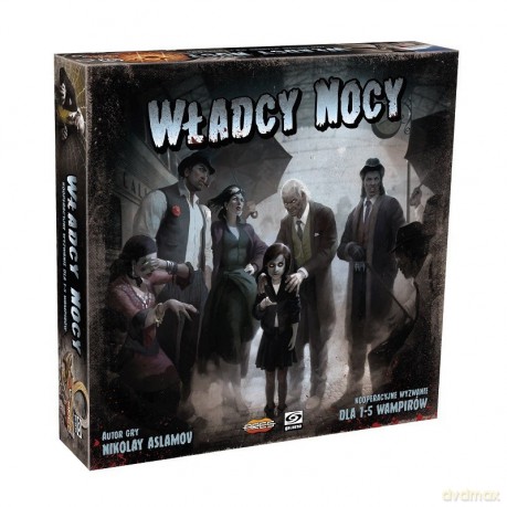 Władcy Nocy