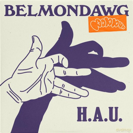 Belmondawg: Hustle As Usual EP [CD]