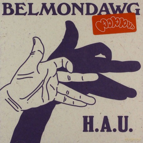 Belmondawg: Hustle As Usual EP [CD]