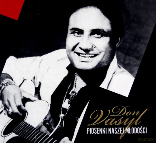 Don Vasyl: Piosenki naszej młodości [CD]