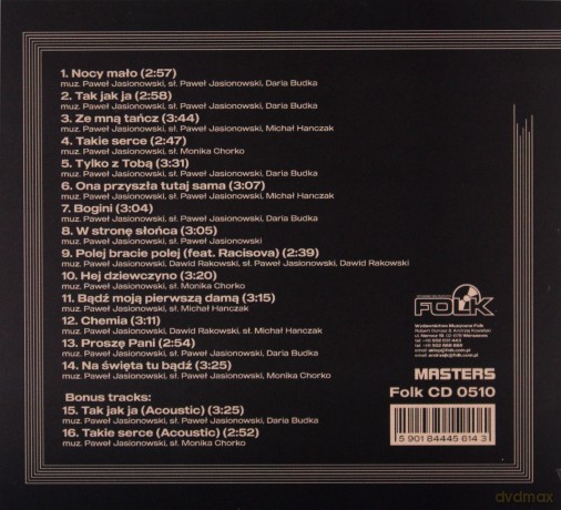 Masters: 7 [CD]