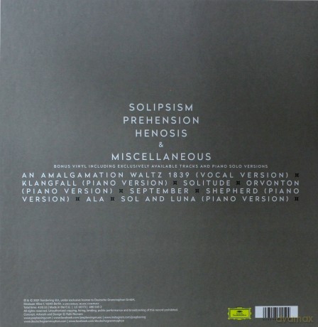 Joep Beving: Trilogy [7xWinyl]