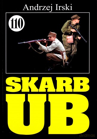 Pan Samochodzik i... (Tom 110) Skarb UB [KSIĄŻKA]