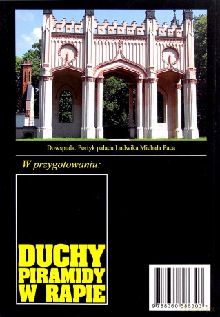 Pan Samochodzik i... (Tom 113) Depozyt hrabiego Paca [KSIĄŻKA]