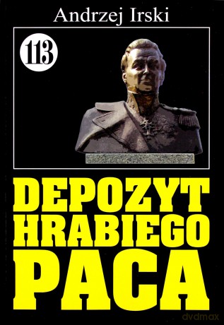 Pan Samochodzik i... (Tom 113) Depozyt hrabiego Paca [KSIĄŻKA]