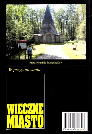 Pan Samochodzik i... (Tom 114) Duchy piramidy w Rapie [KSIĄŻKA]
