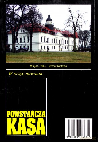 Pan Samochodzik i... (Tom 126) Projekt "Perseusz" [KSIĄŻKA]