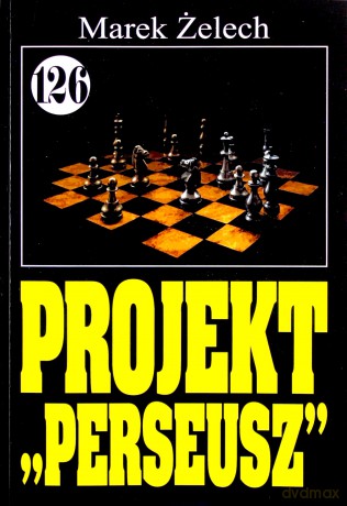 Pan Samochodzik i... (Tom 126) Projekt "Perseusz" [KSIĄŻKA]