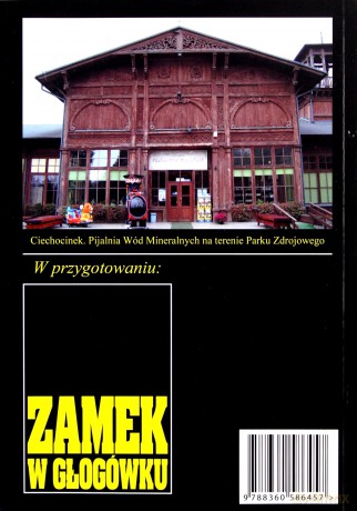 Pan Samochodzik i... (Tom 128) Ciechocińska macewa [KSIĄŻKA]