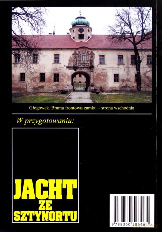 Pan Samochodzik i... (Tom 129) Zamek w Głogówku [KSIĄŻKA]