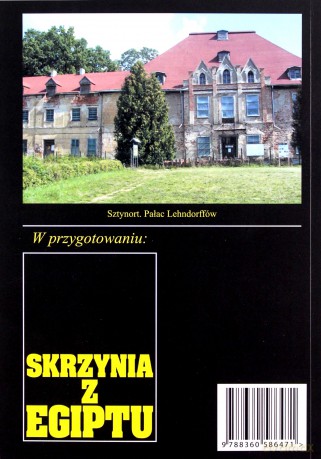 Pan Samochodzik i... (Tom 130) Jacht ze Sztynortu [KSIĄŻKA]