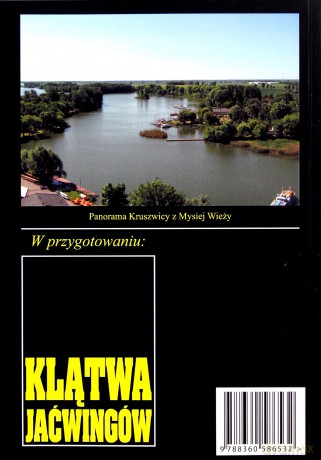Pan Samochodzik i... (Tom 136) Mysia Wieża w Kruszwicy [KSIĄŻKA]