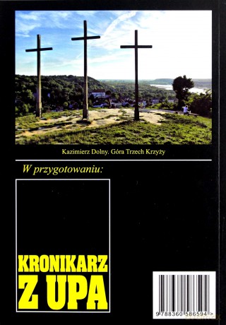 Pan Samochodzik i... (Tom 142) Duch z Kazimierza Dolnego [KSIĄŻKA]