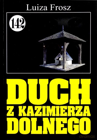 Pan Samochodzik i... (Tom 142) Duch z Kazimierza Dolnego [KSIĄŻKA]