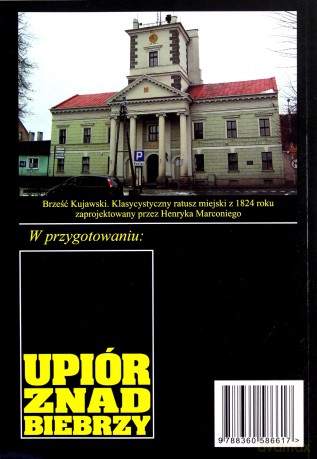 Pan Samochodzik i... (Tom 144) Śledztwo w Brześciu Kujawskim [KSIĄŻKA]