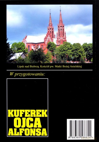Pan Samochodzik i... (Tom 145) Upiór znad Biebrzy [KSIĄŻKA]