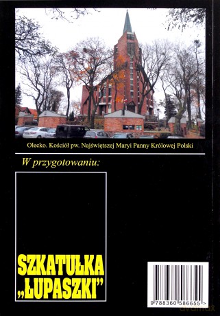 Pan Samochodzik i... (Tom 148) Wiedźma ze Świętajna [KSIĄŻKA]