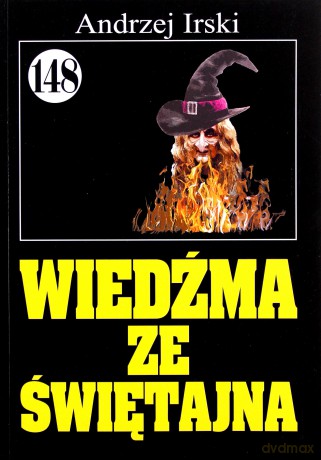 Pan Samochodzik i... (Tom 148) Wiedźma ze Świętajna [KSIĄŻKA]