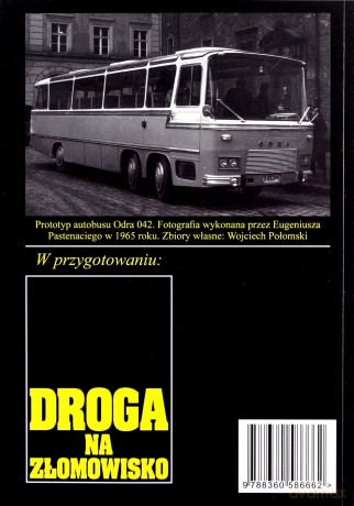 Pan Samochodzik i... (Tom 149) Zaginiony autobus [KSIĄŻKA]