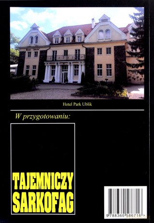 Pan Samochodzik i... (Tom 154) Strachy z Ublika [KSIĄŻKA]