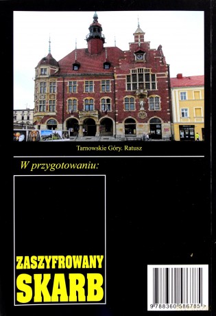 Pan Samochodzik i... (Tom 161) Romański krzyż [KSIĄŻKA]
