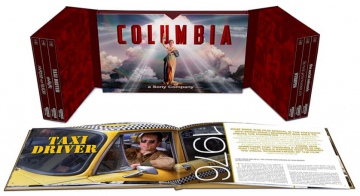 Columbia Classics Collection: Volume 2: Anatomia morderstwa / Oliver! / Rozważna i romantyczna / Szarże / Taksówkarz / The Social Network [BOX] [6xBlu-Ray 4K]+[Blu-Ray]