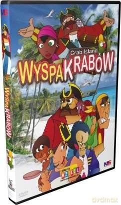 Wyspa Krabów [DVD]