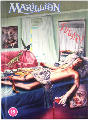 Marillion: Fugazi [Blu-Ray]+[3CD]