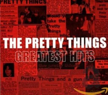 The Pretty Things: Greatest Hits (digipack) [2CD]