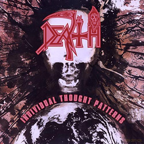 Death: Individual Thought Patterns (Splatter) [Winyl]