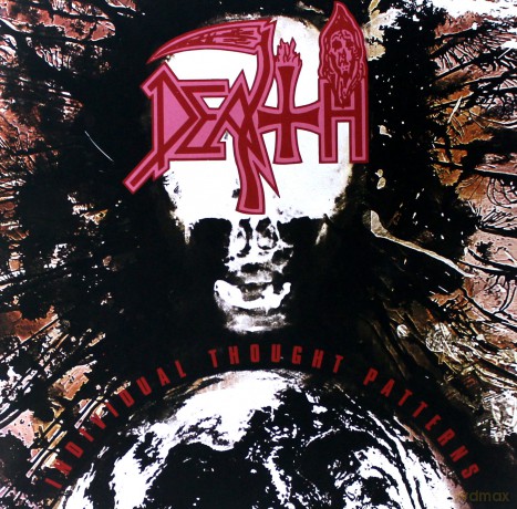 Death: Individual Thought Patterns (Splatter) [Winyl]