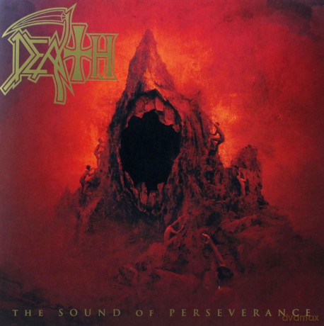 Death: The Sound Of Perseverance (Splatter) [2xWinyl]