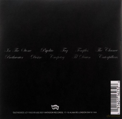The Goon Sax: Mirror II [CD]