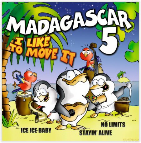 I Like To Move It - The Hit Al [CD]