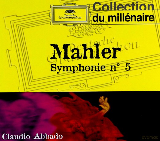 Claudio Abbado: Mahler: Symphonie No.5 [CD]