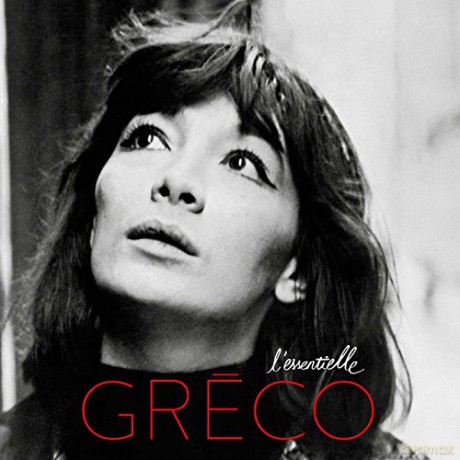Juliette Greco: L'essentielle [10CD]