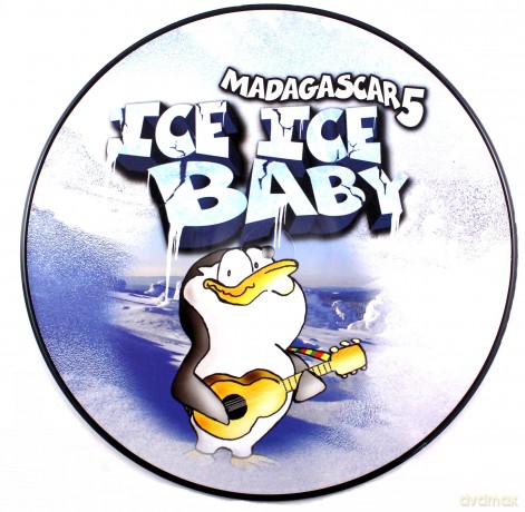 Ice Ice Baby (Picture Disc) [Winyl]