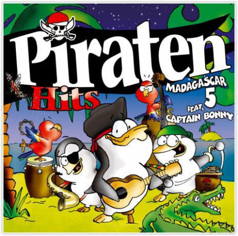 Piratenhits [CD]