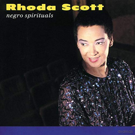 Rhoda Scott: Negro Spirituals (Remastered Edition) [CD]