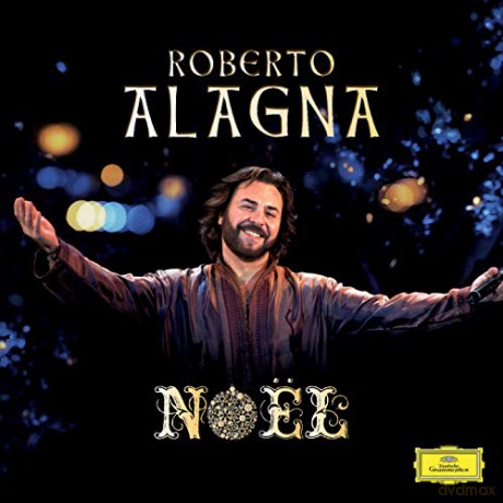 Roberto Alagna: Noel - Christmas [CD]+[DVD]