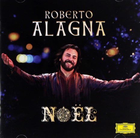 Roberto Alagna: Noel - Christmas [CD]+[DVD]