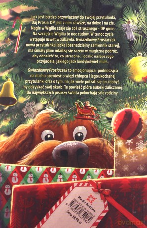 Gwiazdkowy Prosiaczek - J.K. Rowling [KSIĄŻKA]